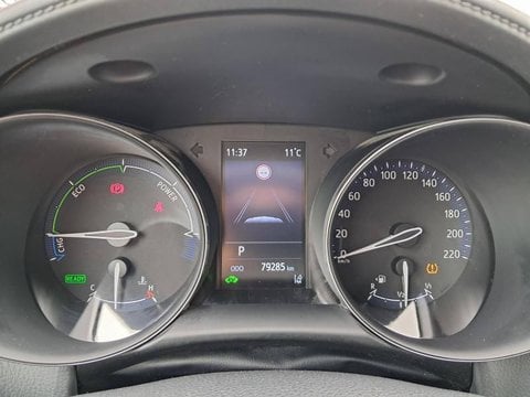Voitures D'occasion À Argenteuil | Toyota C-Hr 1.8 Hybride 122Ch Collection E-Cvt