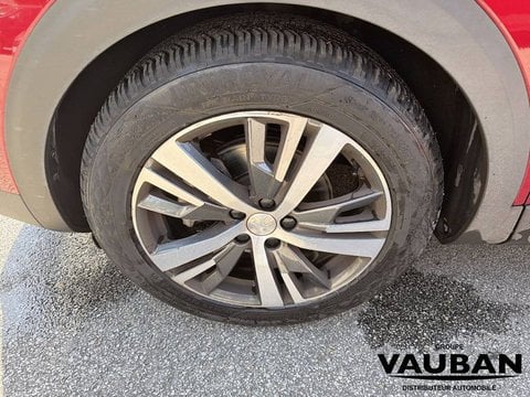 Voitures D'occasion À Les Mureaux | Peugeot 3008 Ii Puretech 130Ch S&S Eat8 Allure Pack