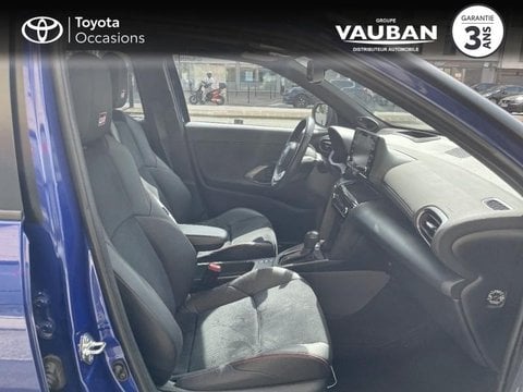 Voitures D'occasion À Sartrouville | Toyota Yaris Cross 116H Gr Sport My22