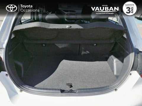 Voitures D'occasion À Buchelay | Toyota Yaris 70 Vvt-I Ultimate 5P