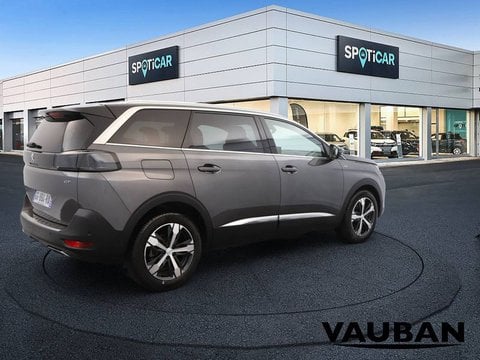 Voitures D'occasion À Saint-Brice-Sous-Forêt | Peugeot 5008 Ii Puretech 180Ch S&S Eat8 Gt Pack