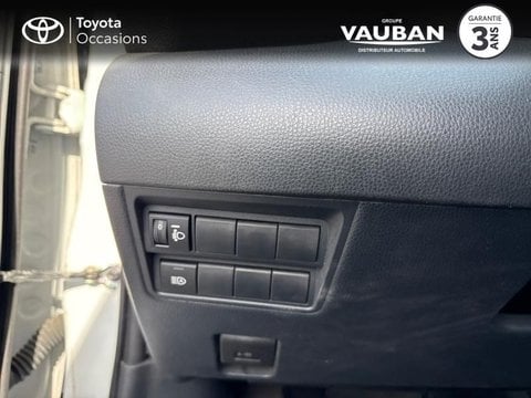 Voitures D'occasion À Le Chesnay | Toyota Yaris 116H Design 5P