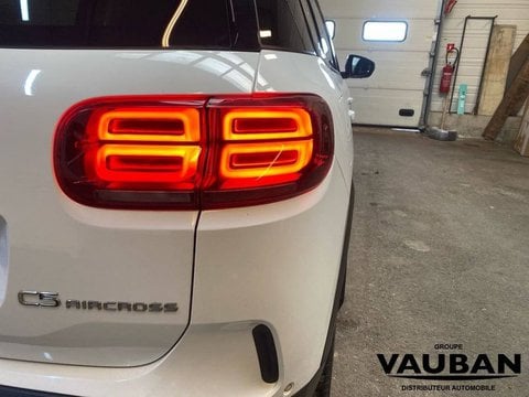 Voitures D'occasion À Gisors | Citroën C5 Aircross Puretech 130 S&S Bvm6 Feel