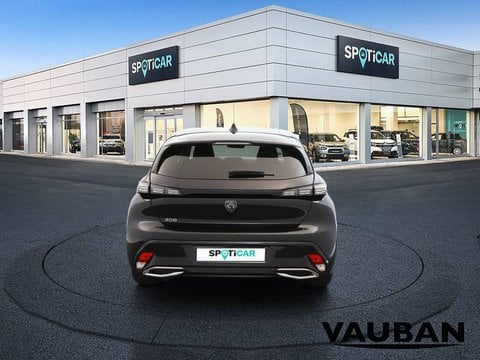 Voitures D'occasion À Saint-Brice-Sous-Forêt | Peugeot 308 Iii Bluehdi 130Ch S&S Bvm6 Allure Pack