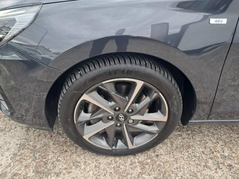 Voitures D'occasion À Argenteuil | Hyundai I30 1.0 T-Gdi 120Ch Hybrid 48V Creative