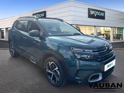 Voitures D'occasion À Sarcelles | Citroën C5 Aircross Bluehdi 130 S&S Eat8 Shine
