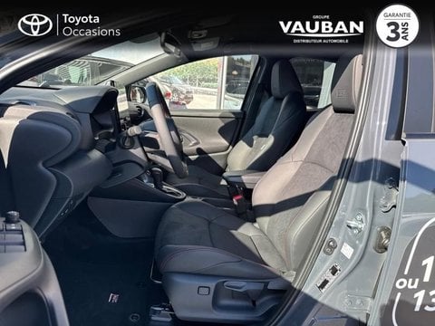 Voitures D'occasion À Chambourcy | Toyota Yaris 130H Gr Sport 5P My25