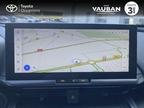 Voitures D'occasion À Chambourcy | Toyota C-Hr 2.0 Hybride 200Ch Gr Sport Premiere Awd-I Ng23