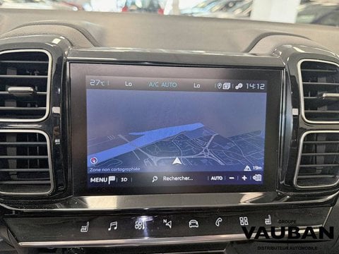 Voitures D'occasion À Les Mureaux | Citroën C5 Aircross Hybride Rechargeable 225 S&S E-Eat8 Shi...
