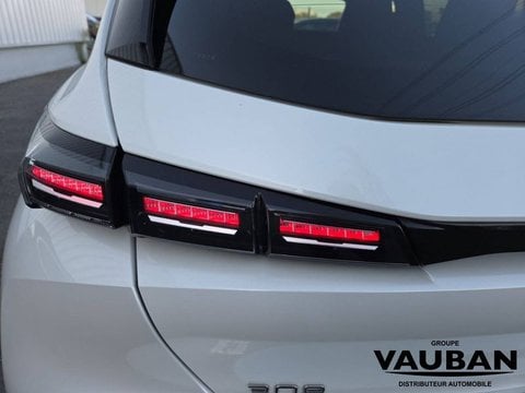 Voitures D'occasion À Osny | Peugeot 308 Puretech 130Ch S&S Eat8 Allure Pack
