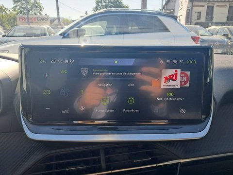 Voitures D'occasion À Argenteuil | Peugeot 208 Ii Hybrid 110 Ch E-Dcs6 Allure