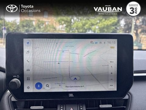Voitures D'occasion À Le Chesnay | Toyota Rav4 2.5 Hybride Rechargeable 306Ch Collection Awd-I My25