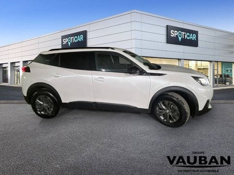 Voitures D'occasion À Saint-Brice-Sous-Forêt | Peugeot 2008 Electrique Ii Electrique 136 Ch Style