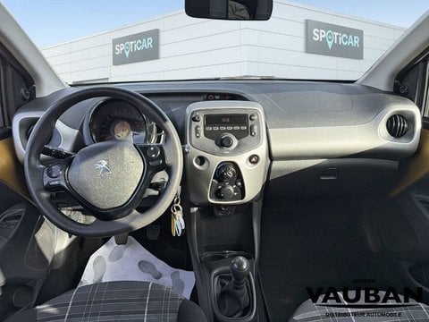 Voitures D'occasion À Herblay | Peugeot 108 1.0 Vti 68Ch Bvm5 Active