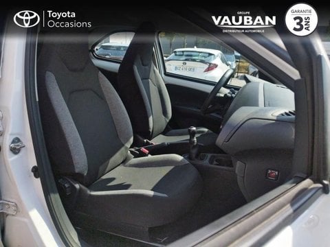 Voitures D'occasion À Buchelay | Toyota Aygo X 1.0 Vvt-I 72Ch Dynamic