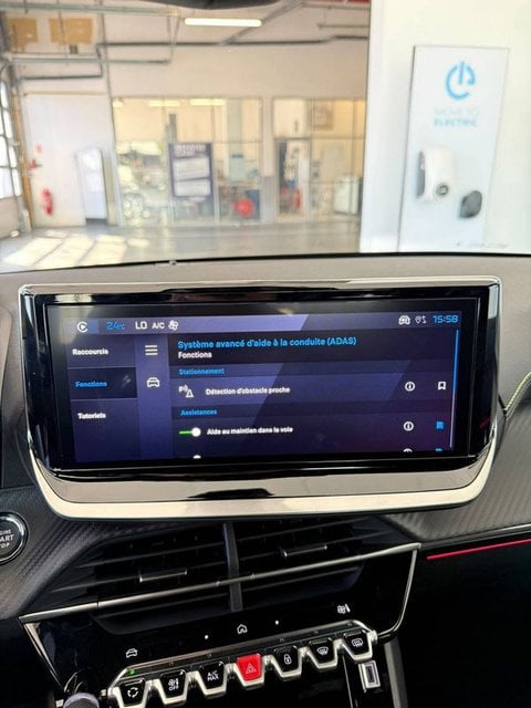 Voitures D'occasion À Argenteuil | Peugeot 208 Hybrid 145 Ch E-Dcs6 Gt