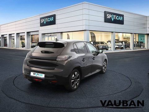 Voitures D'occasion À Buchelay | Peugeot 208 Ii Puretech 100 S&S Bvm6 Allure