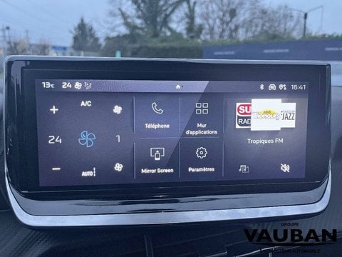 Voitures D'occasion À Osny | Peugeot 2008 Ii Hybrid 145 E-Dcs6 Allure