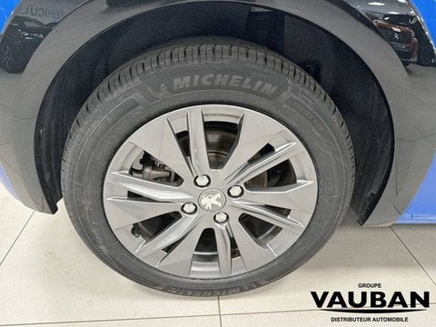 Voitures D'occasion À Les Mureaux | Peugeot 208 Electrique Ii Electrique 50 Kwh 136Ch Allure
