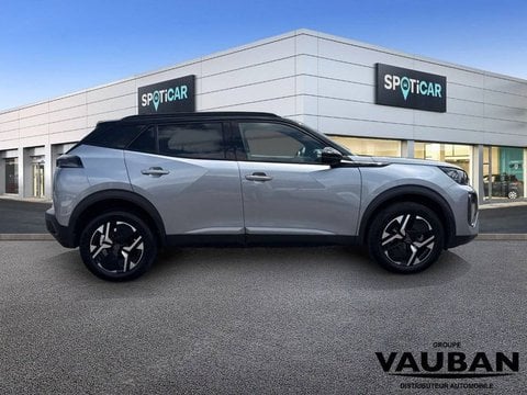Voitures D'occasion À Osny | Peugeot 2008 Ii Puretech 130 S&S Eat8 Gt