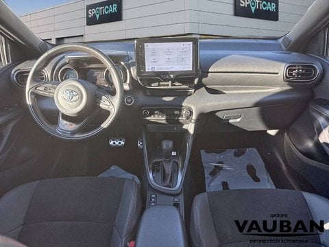 Voitures D'occasion À Osny | Toyota Yaris Iv Hybride 116H Gr Sport