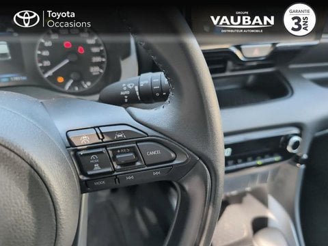 Voitures D'occasion À Le Chesnay | Toyota Yaris 116H Dynamic 5P Mc24