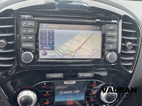 Voitures D'occasion À Cergy | Nissan Juke 1.2E Dig-T 115 Start/Stop System Tekna