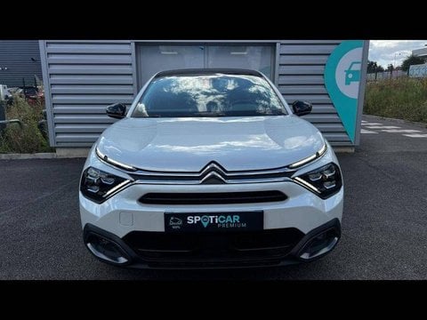 Voitures D'occasion À Sarcelles | Citroën C4 X Electrique E- 156 Ch Autonomie Etendue Automatiq...
