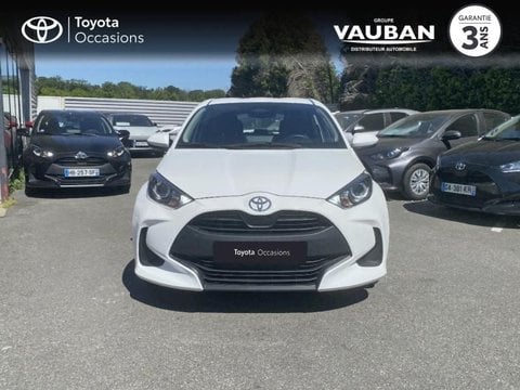 Voitures D'occasion À Chambourcy | Toyota Yaris 116H Dynamic 5P My22