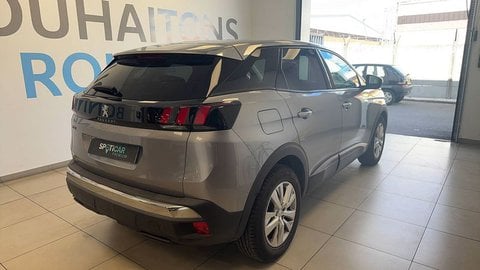 Voitures D'occasion À Buchelay | Peugeot 3008 Ii Bluehdi 130Ch S&S Eat8 Active Business