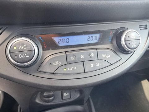 Voitures D'occasion À Argenteuil | Toyota Yaris 100H Dynamic 5P