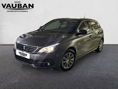 Voitures D'occasion À Saint-Brice-Sous-Forêt | Peugeot 308 Ii Puretech 110Ch S&S Bvm6 Allure