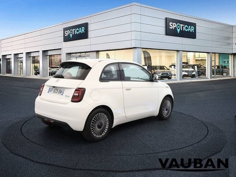 Voitures D'occasion À St-Brice-Sous-Forêt | Fiat 500 Iii Electrique E 95 Ch Nouvelle 500
