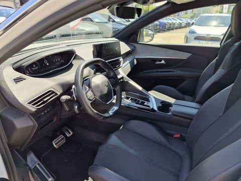 Voitures D'occasion À Argenteuil | Peugeot 3008 Ii Puretech 130Ch S&S Eat8 Gt