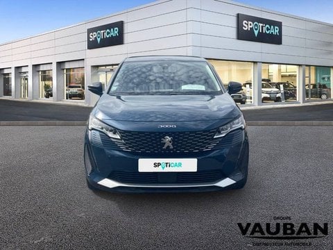 Voitures D'occasion À Herblay | Peugeot 3008 Ii Hybrid 225 E-Eat8 Allure