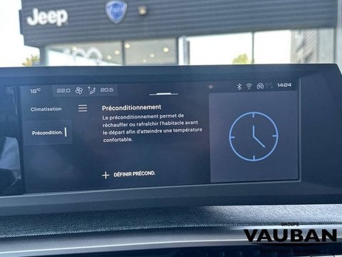 Voitures D'occasion À Chambourcy | Peugeot 3008 Iii Plug-In Hybrid 195 E-Dcs7 Allure