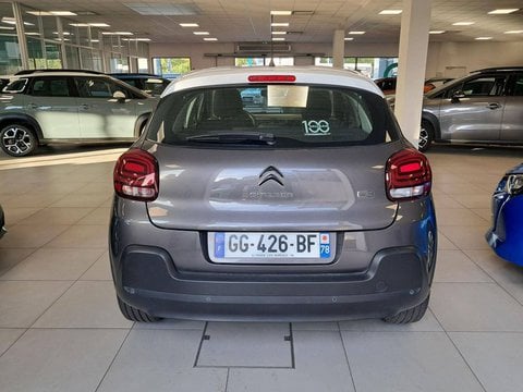 Voitures D'occasion À Herblay | Citroën C3 Iii Puretech 83 S&S Bvm5 Shine