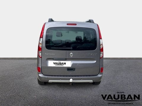 Voitures D'occasion À Cergy | Renault Kangoo Tce 115 Edc Intens