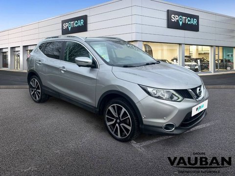 Voitures D'occasion À Chambly | Nissan Qashqai Ii 1.6 Dci 130 Tekna