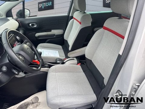 Voitures D'occasion À Chambly | Citroën C3 Aircross Puretech 110 S&S Bvm6 Shine