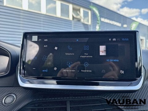 Voitures D'occasion À Osny | Peugeot 2008 Hybrid 145 Ch E-Dcs6 Envy