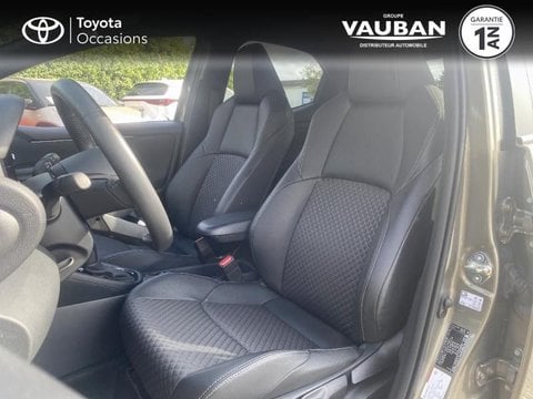 Voitures D'occasion À Chambourcy | Toyota Yaris 116H Collection 5P My21