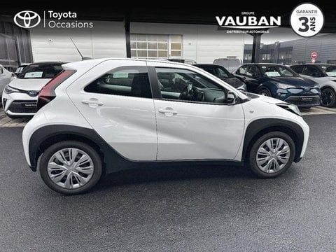 Voitures D'occasion À Chambourcy | Toyota Aygo X 1.0 Vvt-I 72Ch Dynamic My24