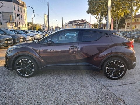 Voitures D'occasion À Argenteuil | Toyota C-Hr 2.0 Hybride 184Ch Gr Sport E-Cvt