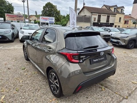 Voitures D'occasion À Argenteuil | Toyota Yaris 116H Design 5P My22