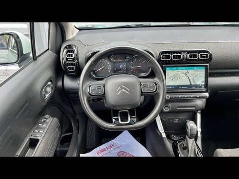 Voitures D'occasion À Saint-Germain-En-Laye | Citroën C3 Aircross Puretech 130 S&S Eat6 Shine Pack