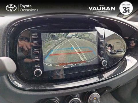 Voitures D'occasion À Le Chesnay | Toyota Aygo X 1.0 Vvt-I 72Ch Design S-Cvt My23