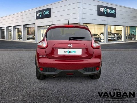 Voitures D'occasion À Cergy | Nissan Juke 1.2E Dig-T 115 Start/Stop System Tekna