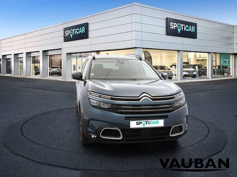Voitures D'occasion À Les Mureaux | Citroën C5 Aircross Hybride Rechargeable 225 E-Eat8 Shine Pack