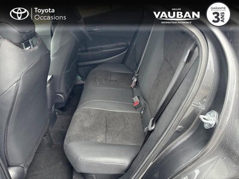 Voitures D'occasion À Le Chesnay | Toyota C-Hr 2.0 Hybride 200Ch Gr Sport Ng23